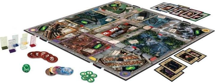 Immagine prodotto Hasbro Cluedo Harry Potter (Francese)