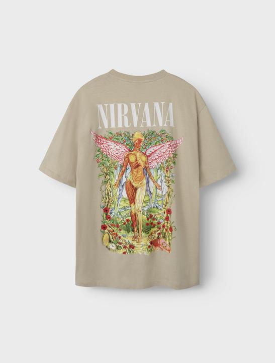 Image du produit Lmtd T-shirt Nirvana (S)