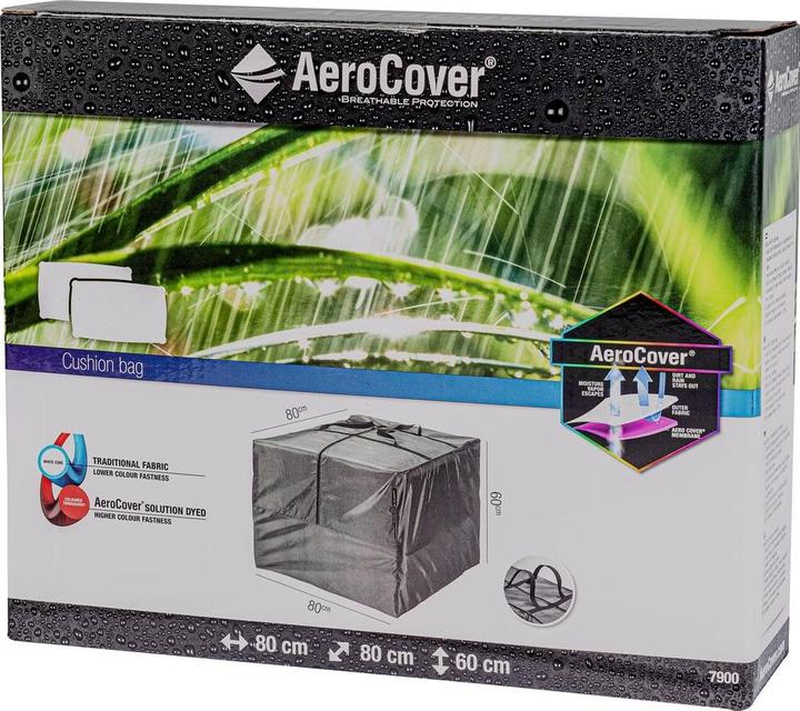 Produktbild AeroCover Kissenschutz 80x80