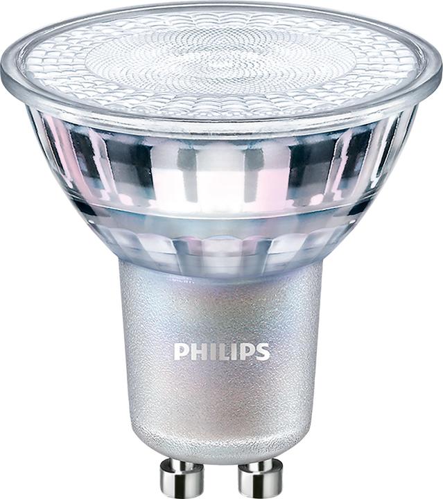 Produktbild Philips Professional Master LEDspot (GU10, 4.90 W, 365 lm, 1 x, F)