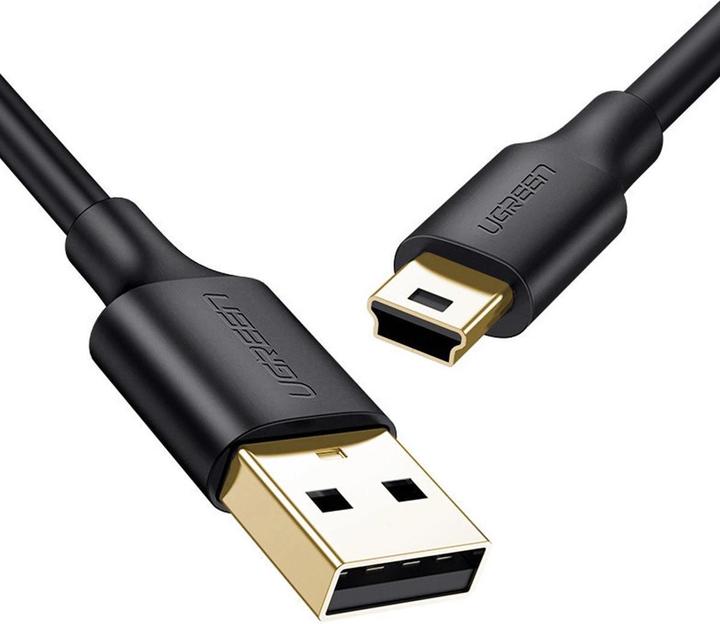 Image du produit Ugreen USB A – USB Mini-B (3 m, USB 2.0)