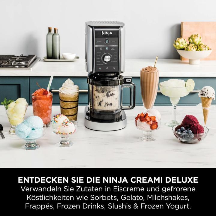 Produktbild Ninja Creami Deluxe (EU-Stecker)