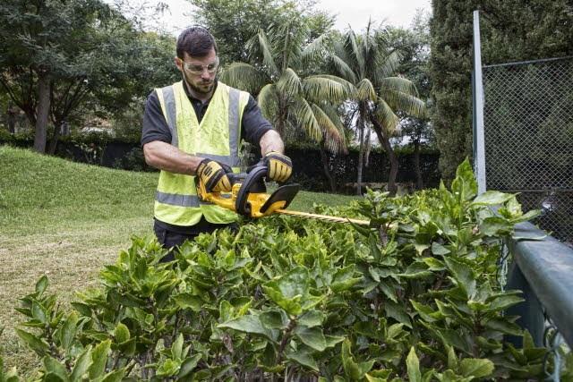 Actual product image DeWalt Cordless hedgecutter (Cordless hedgecutters)