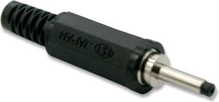 Image du produit Lumberg Connecteur DC 2.35 x 0.7mm droit