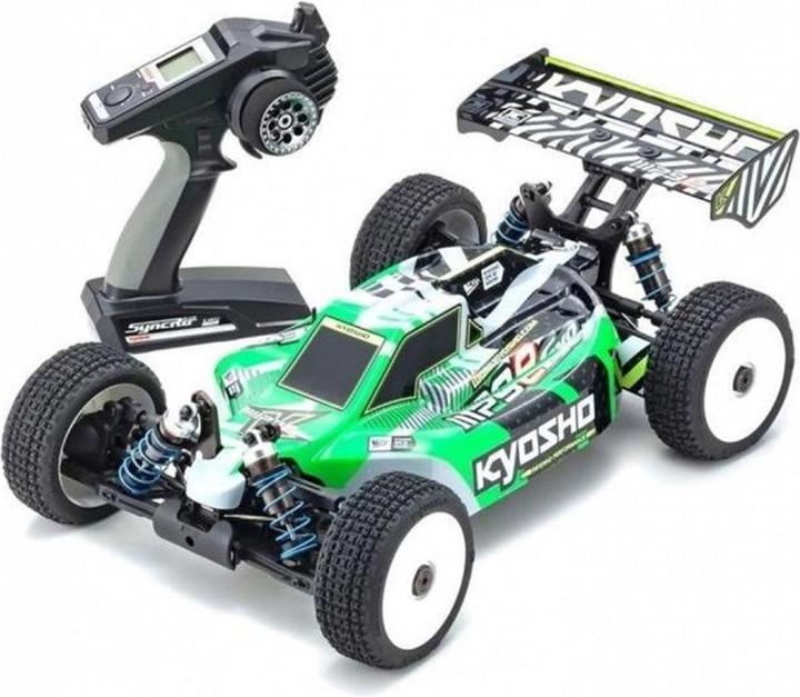 Image du produit Kyosho Inferno MP9e EVO V2 (RTR Prêt à fonctionner)