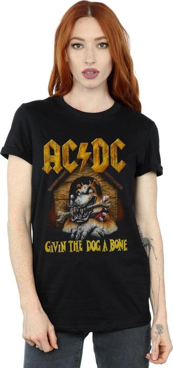 Immagine prodotto AC/DC Maglietta da uomo in cotone Give The Dog A Bone (XXL)