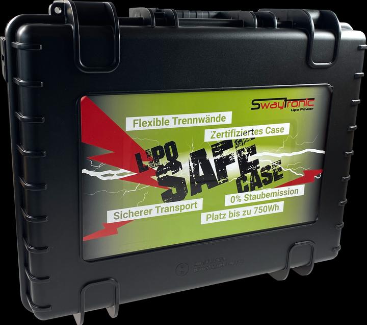 Swaytronic LiPo Safe Case (51 cm, 42 cm)