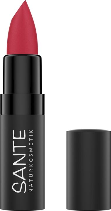 Produktbild Sante Matte Lipstick6 Intense