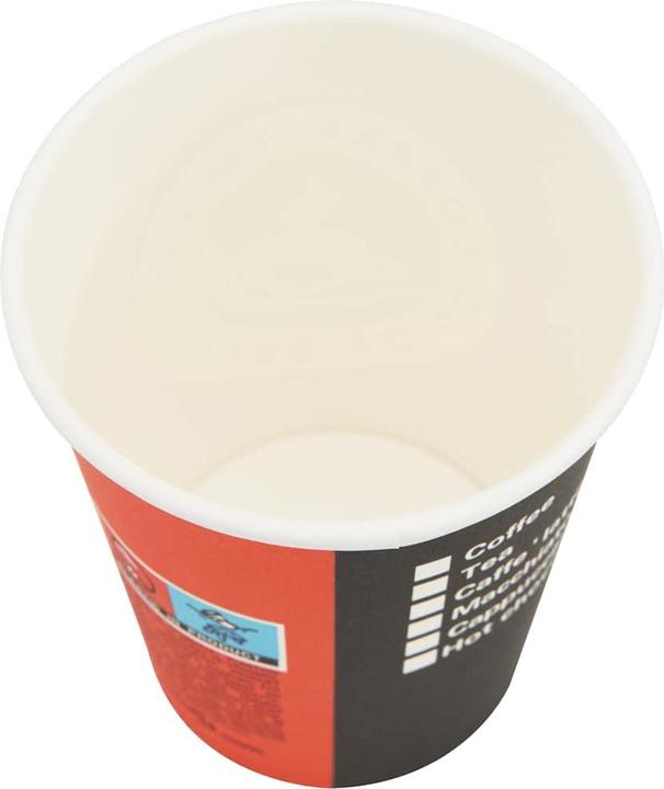 Actual product image VidaXL Einweg-Kaffeebecher (1000 x)