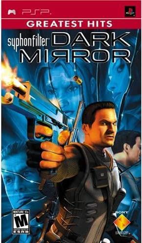Immagine prodotto Sony Syphon Filter: Dark Mirror (#) (TITOLO CANCELLATO) /PSP (PSP, IT)