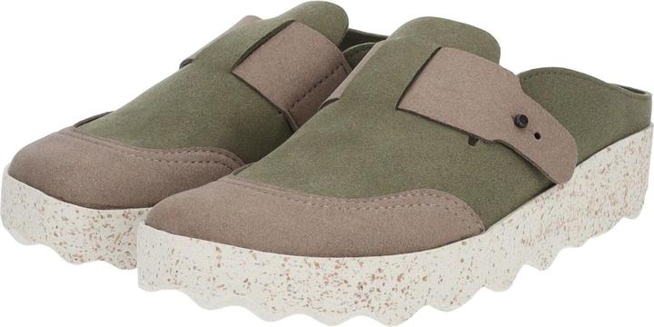 Actual product image Asportuguesas With this comfortable and modern mule made from high-quality leather, we present a (42)
