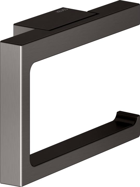 Brushed titanium black