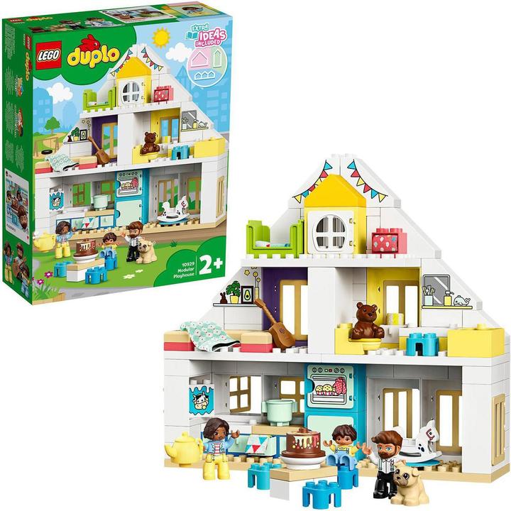 Image du produit LEGO Notre maison d'habitation (10929)