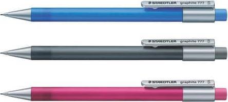 Immagine prodotto Staedtler Matita con mina da stampa in grafite 777 (0.50 mm, HB, 10 x)