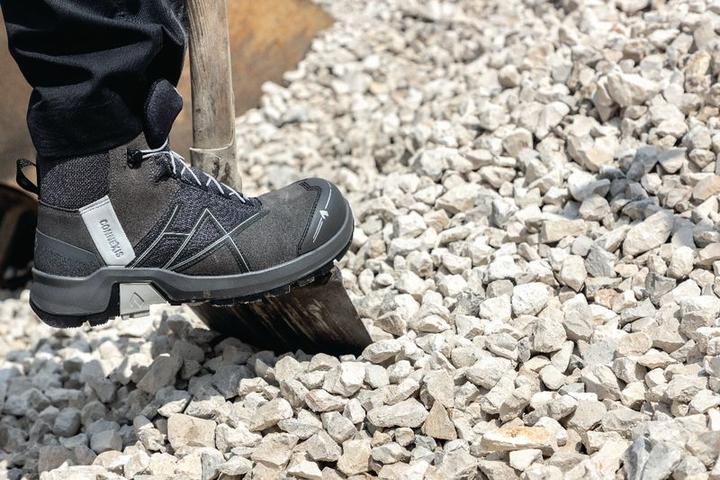 Actual product image Haix CONNEXIS Safety+ GTX Mid (S3, 46)