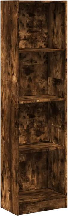 Smoked oak