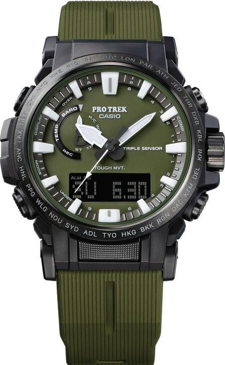 Immagine prodotto Casio Pro Trek (Cronografo, 47.40 mm)