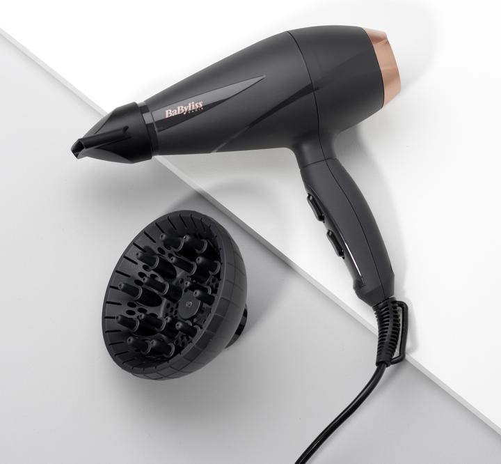 Actual product image BaByliss Smooth Pro