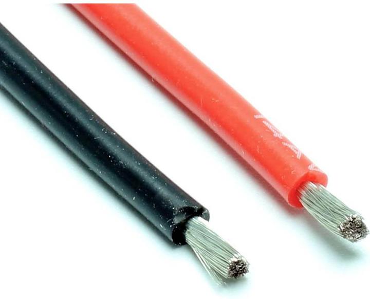 Pichler Silikonkabel Silikon Kabel AWG#16 - 1.5mm² (VE 2m)