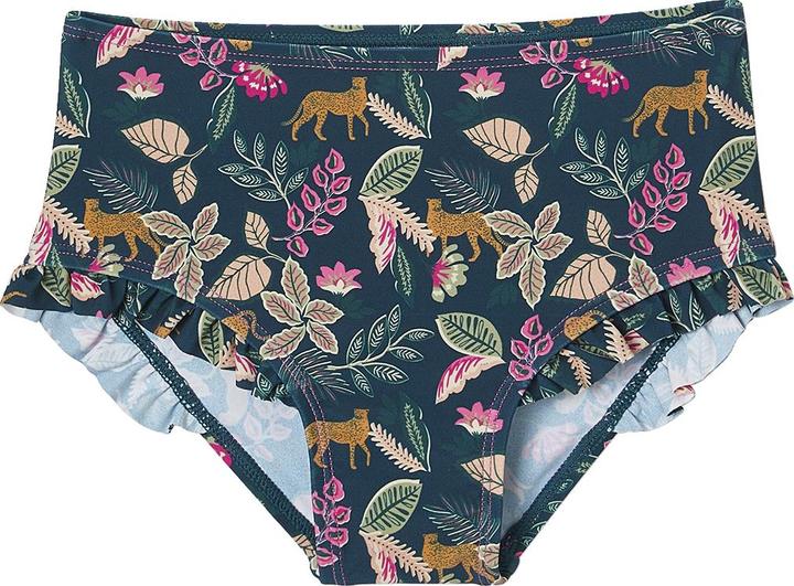Produktbild Vertbaudet Mädchen Bade-Set: Shirt mit UV-Schutz & Badehose (158)
