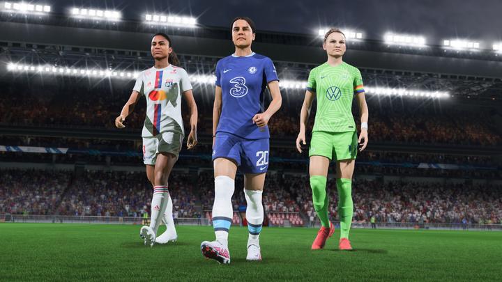 Immagine prodotto 2K Games Gioco XBOX Serie X FIFA 23 (Xbox Serie S, Xbox Series X)