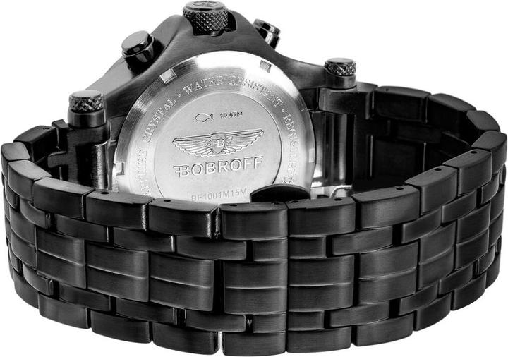Immagine prodotto Bobroff Orologio da uomo BF1001M21M (Ø 44 mm) (44 mm)