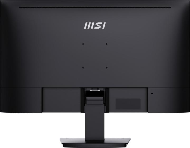 Actual product image MSI PRO MP273A (1920 x 1080 pixels, 27")