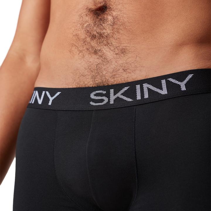 Produktbild Skiny 4er Pack Cotton Retro Short / Pant (L, 4er Pack)