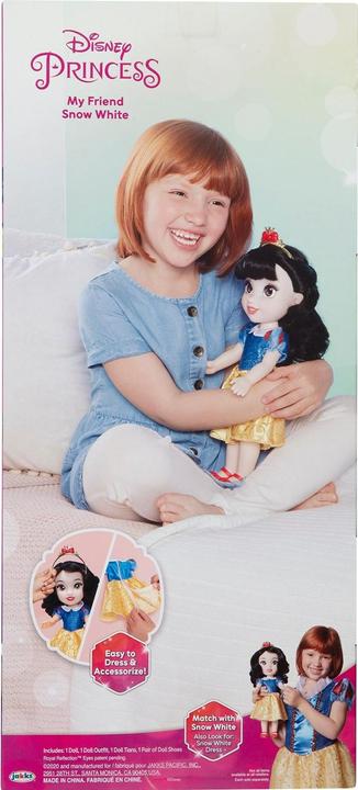 Image du produit Jakks Pacific Poupée Blanche-Neige
