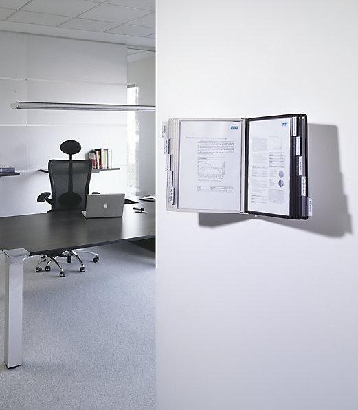 Produktbild Durable Sichttafelsystem Sherpa Wall 10