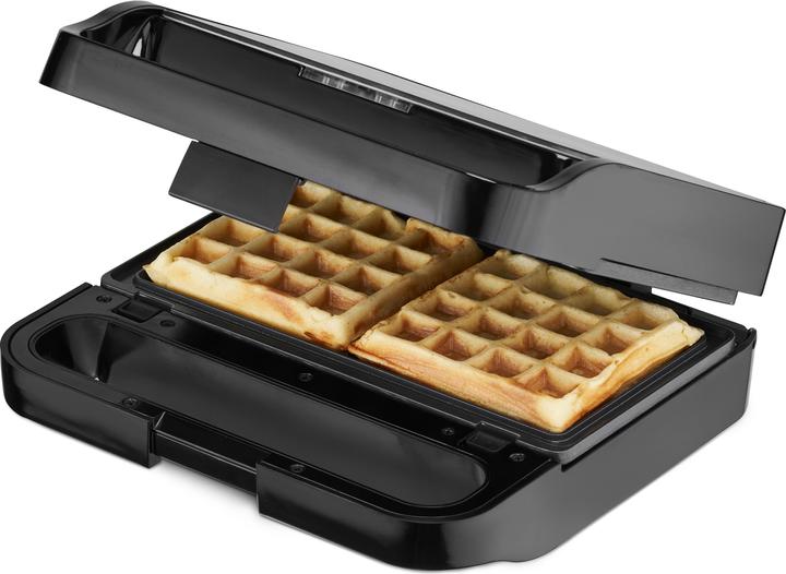Immagine prodotto Trisa Griglia con doppia placca "Snack Mate