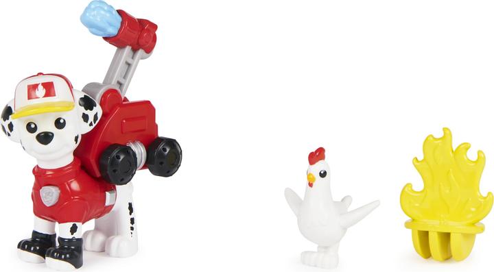 Immagine prodotto Spin Master Paw Patrol Grande Camion Cuccioli Eroi Marshall