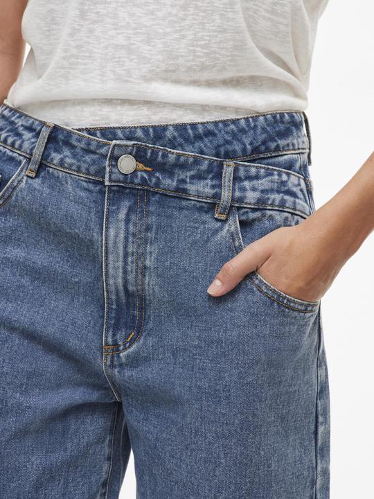 Immagine prodotto Vila Regular Waist Wide Fit Jeans (W38/L32)
