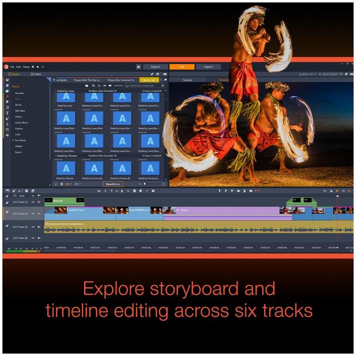 Image du produit Corel Studio 26 Standard (clé) (1 Utilisateur, 1 Périphériques/Utilisateurs, Illimité)