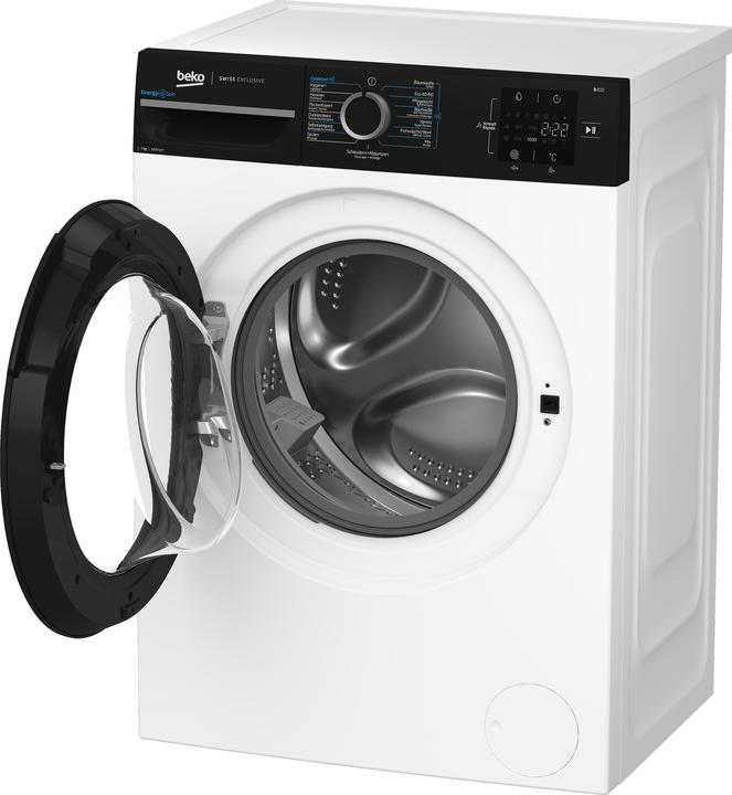 Actual product image Beko Washing machine WM207, 7kg (7 kg, Left)