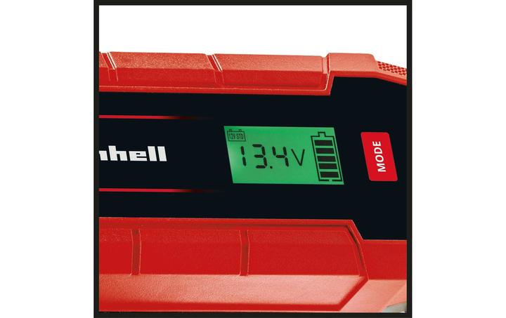 Actual product image Einhell CE-BC 6M (12V, 6 A)