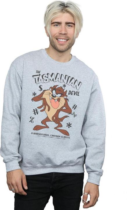 Produktbild Looney Tunes Sweatshirt (L)