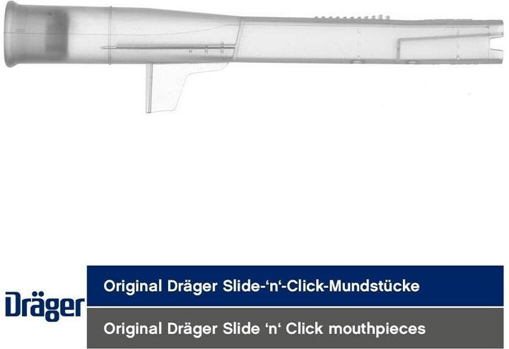 Produktbild Ace Ersatzmundstücke 25 Stücke