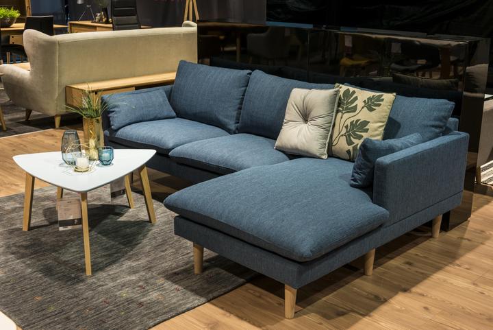 Image du produit AC Design Sunderland (Canapé d'angle)