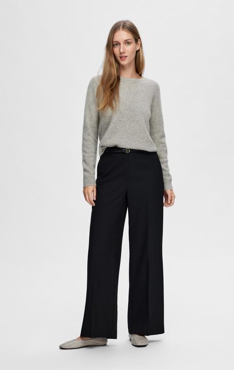 Actual product image Selected Femme 100% cashmere jumper (XS)