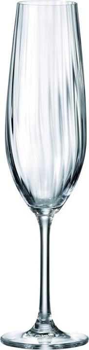 Image du produit Bohemia SARAH OPTIC 1SI80/260ML CHAMPAGNE 6PCS (119 cl, 6 Verres, Verres à vin blanc)