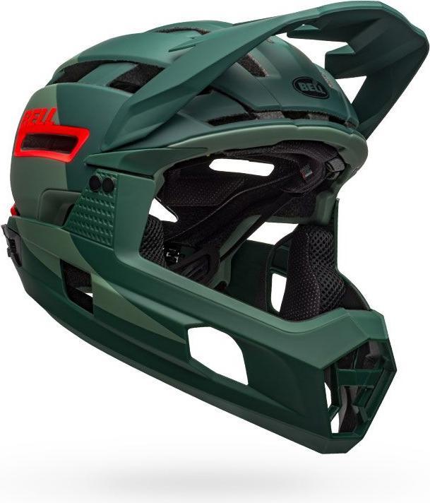Actual product image Bell Super AIR R MIPS Helmet (52 - 56 cm)