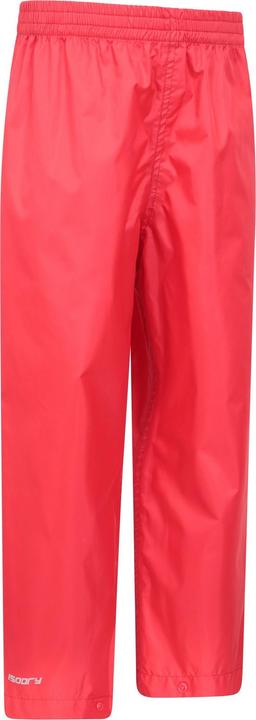 Immagine prodotto Mountain Warehouse Pakka II Sopra-Pantaloni Bambini (128)