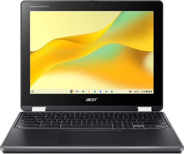 Produktbild Acer CB Spin 512 R856LT-TCO-C2NK Chr N100/8GB/64GB eMMC/12" Touch (12", Intel N100, 8 GB, DE)