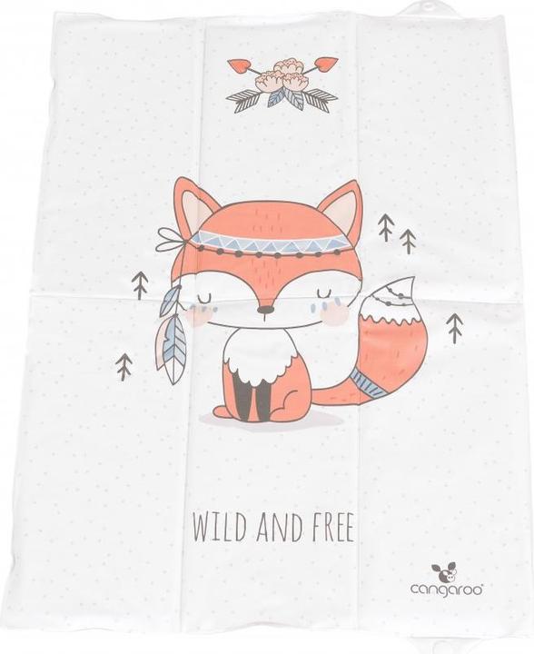 Produktbild Cangaroo Wickelauflage faltbar 40 x 60cm (40 x 60 cm)