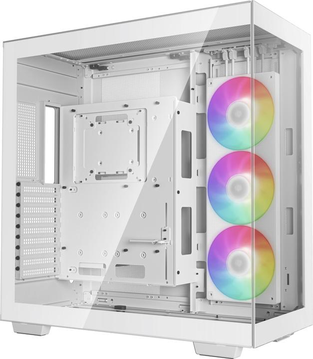 Actual product image Deepcool CH780 WH (Mini-ATX, E-ATX, mATX, ATX)