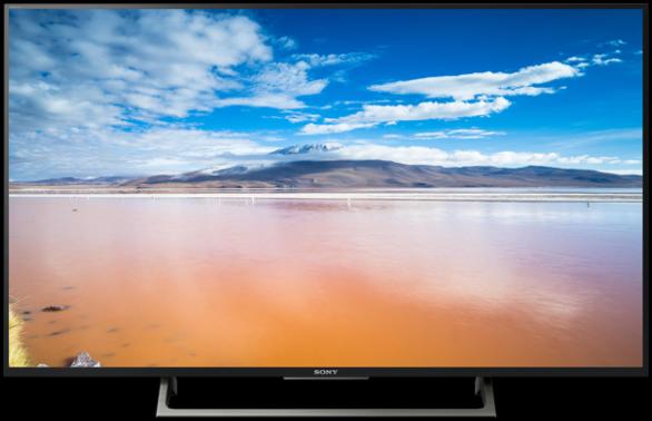 Image du produit Sony Kd-49xe8005 (49", LCD, 4K, 2017)