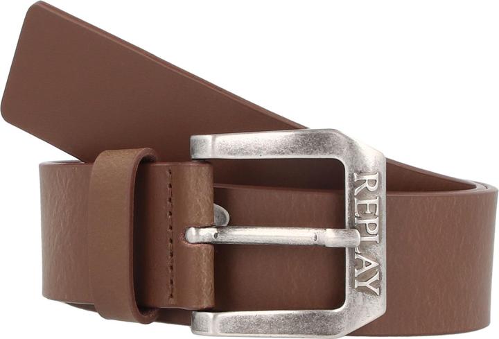 Actual product image Replay Belt leather (90)