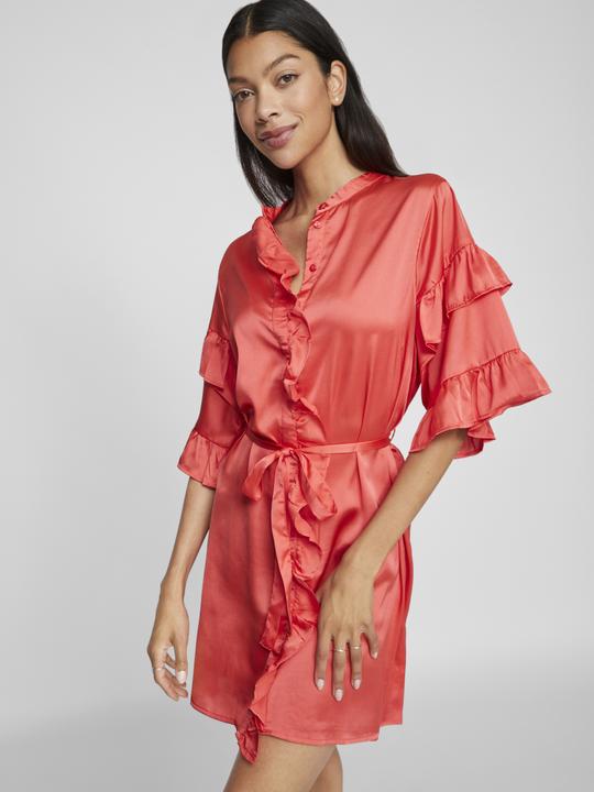 Actual product image Vila Short sleeve short dress (38)
