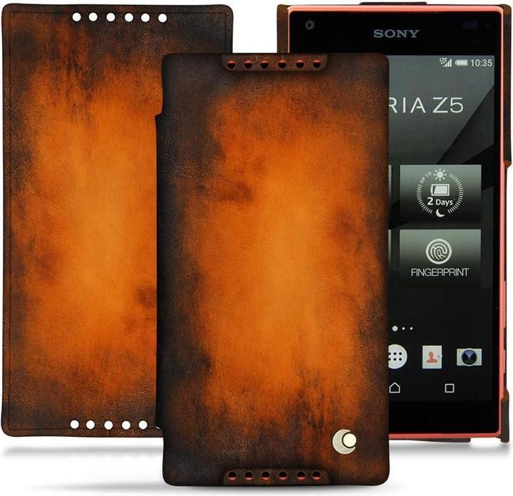 Produktbild Noreve Lederschutzhülle horizontal (Sony Xperia Z5 Compact)